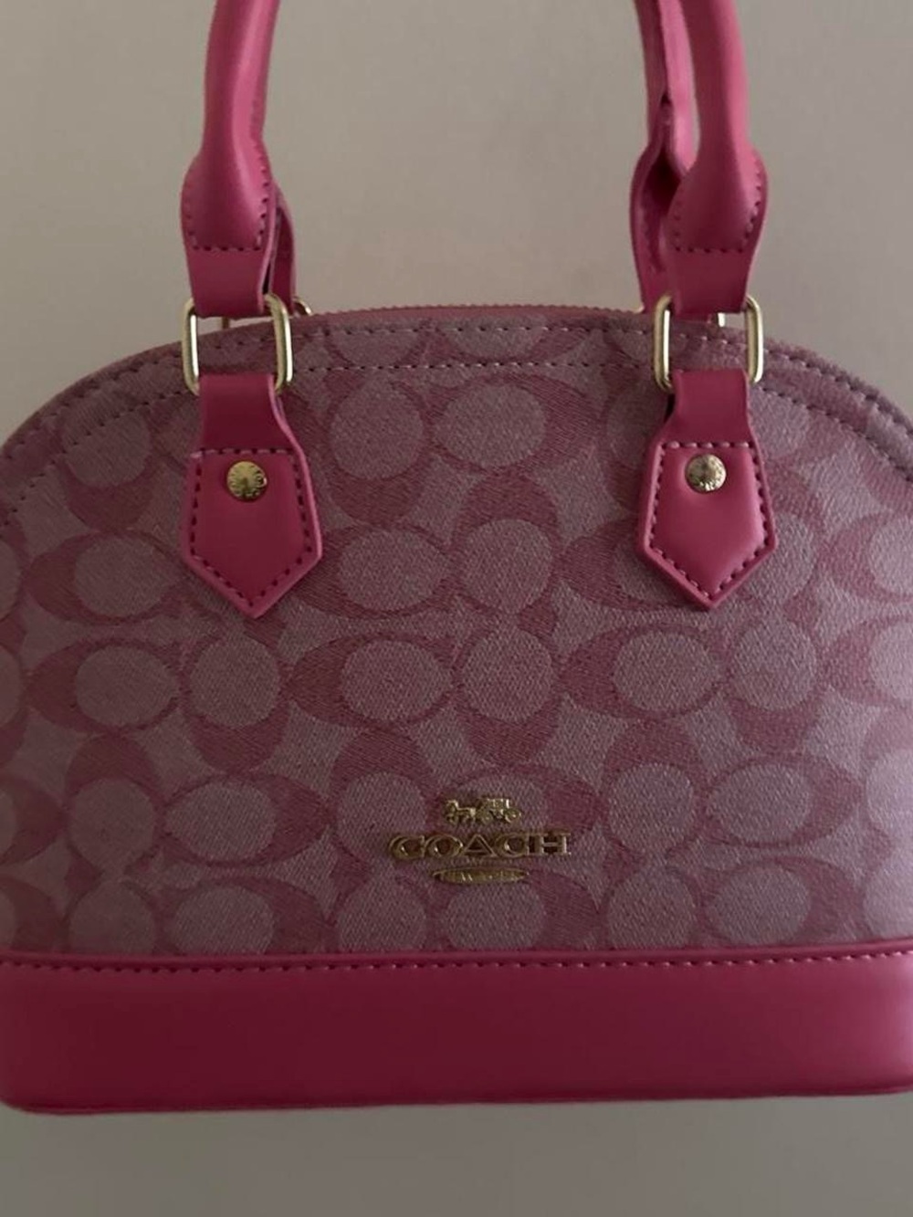 Coach Bag